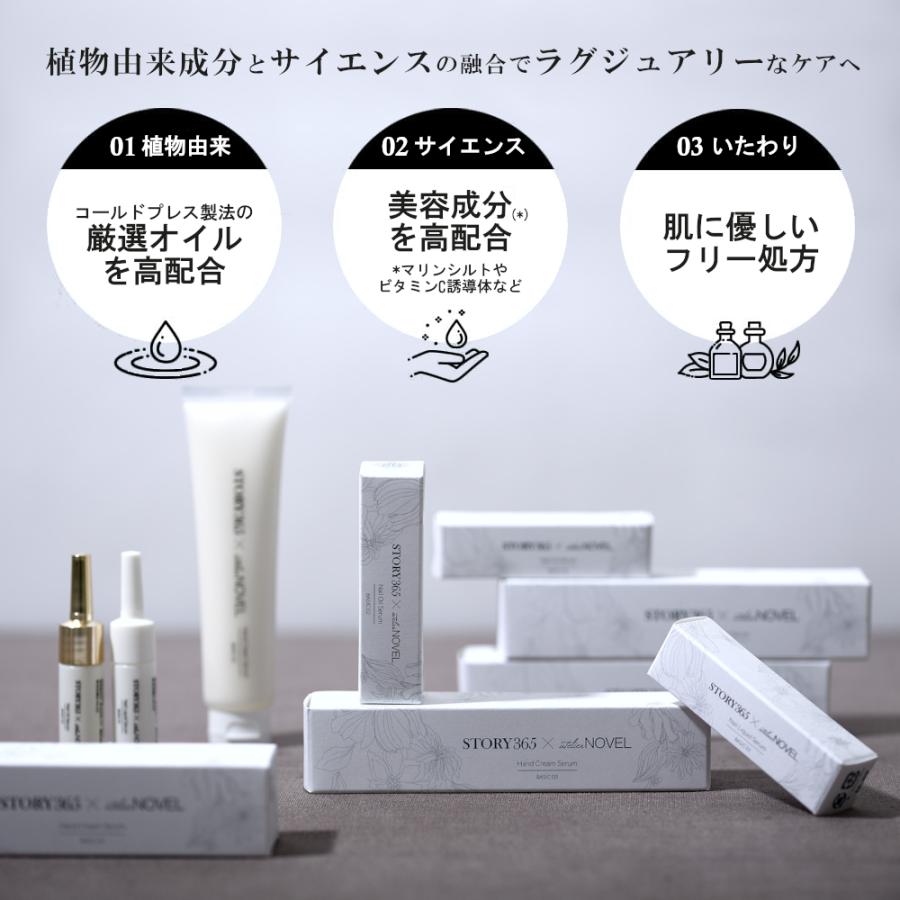 マッサージクリーム「ストーリー365 ブライトニングクレイスムーサー