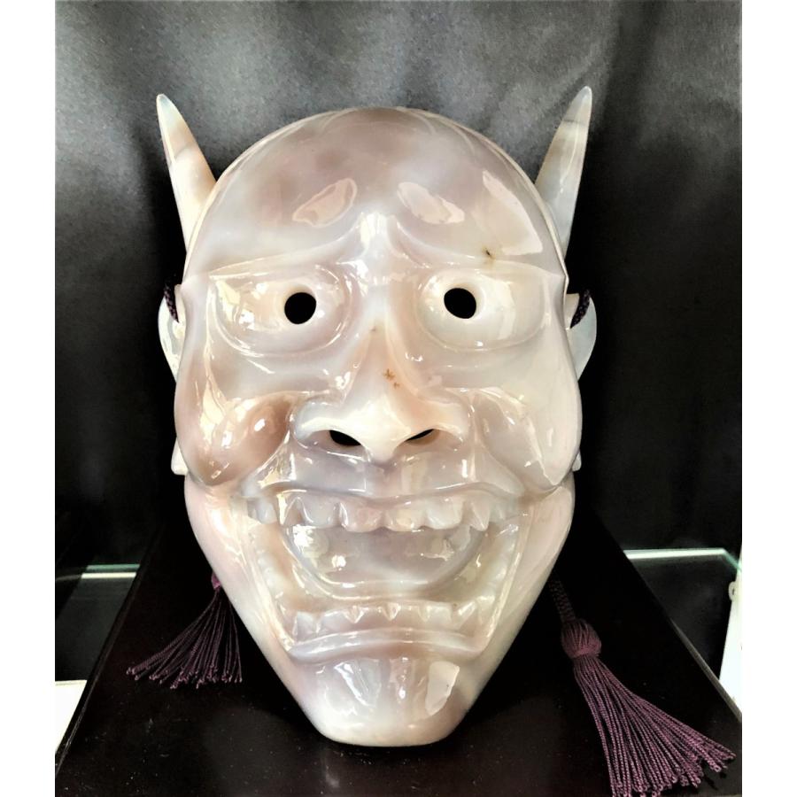 甲州水晶貴石細工/水晶 招福走り大黒天/田中佑幸 作 伝統工芸士 田中