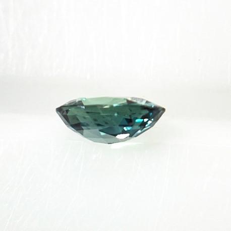 アレキサンドライト　オーバル　0.21ct　ブラジル産　ルースの画像