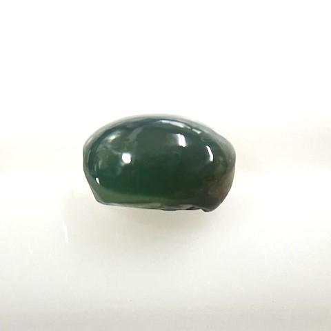 アレキサンドライトキャッツアイ　0.82ct　ソーティング付きルースの画像