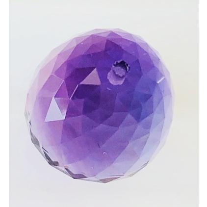 アメジスト　ブリオレットカット　12.79ct　ルース  ドイツ製の画像
