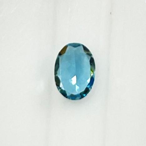 アクアマリン オーバル 0.60ct ルース sold out : gem