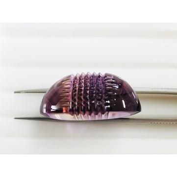 アメトリン 大粒カボションカービング 69.57ct ルース | bbgpjabar