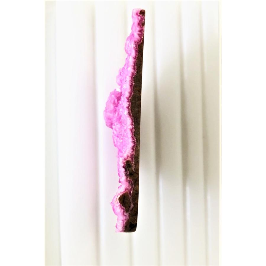 コバルトカルサイト　63.30ct　ルースの画像
