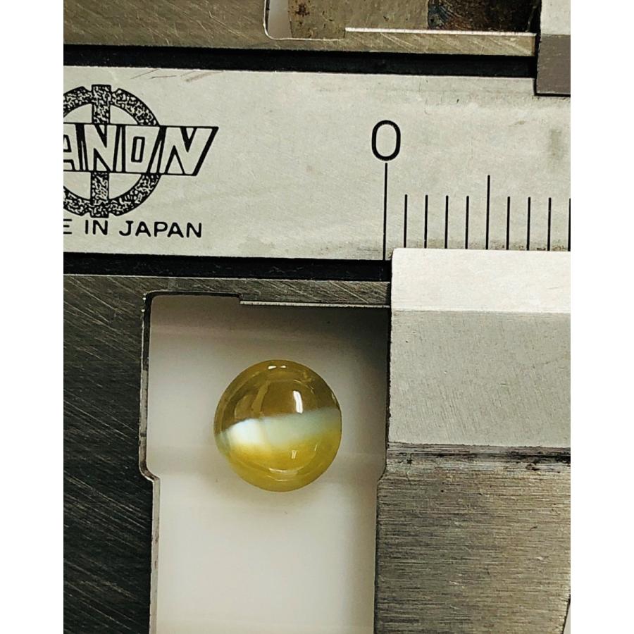 高品質　クリソベリル キャッツアイ　1.53ct　ルースの画像