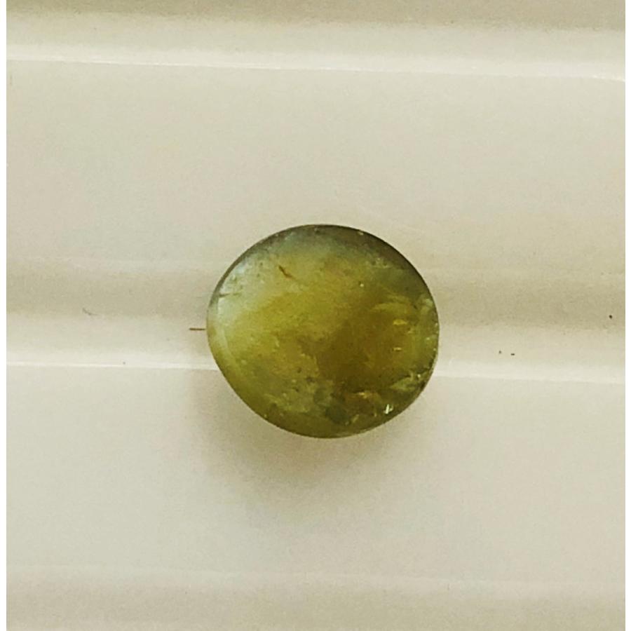 高品質　クリソベリル　キャッツアイ　1.44ct　ルースの画像