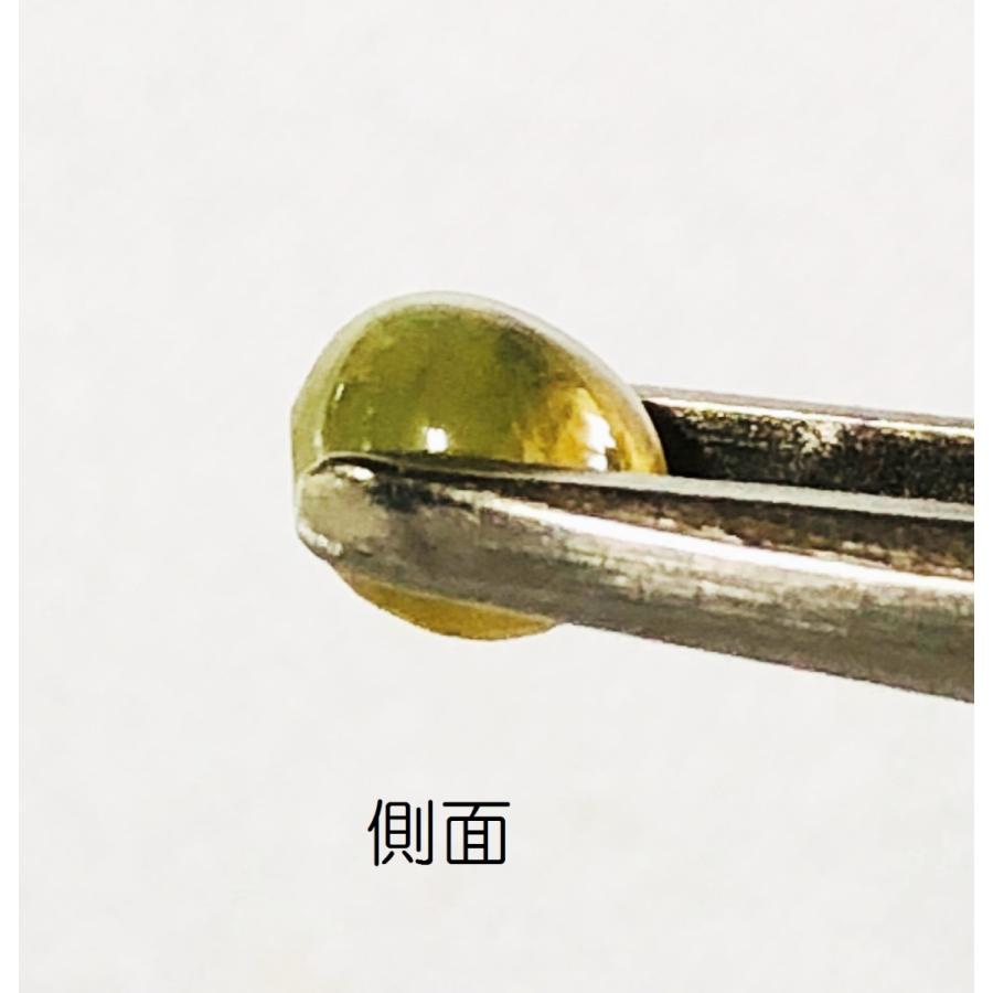 クリソベリル キャッツアイ 1.04ct ルース : yce-004 : gem 