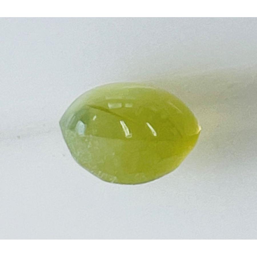 クリソベリル　キャッツアイ　1.41ct　ルースの画像