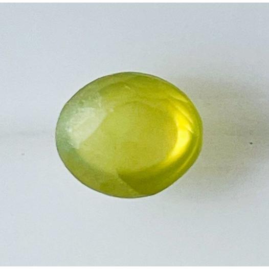 クリソベリル　キャッツアイ　1.41ct　ルースの画像