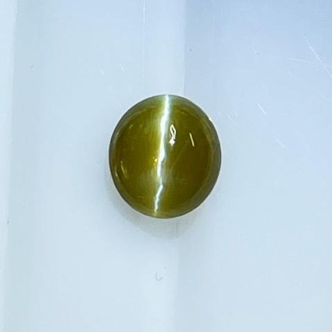 キャッツアイ（クリソベリル） 1.32ct ルース : yce-020 : gem 
