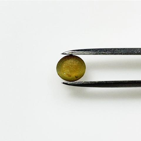 キャッツアイ（クリソベリル） 1.32ct ルース : yce-020 : gem 