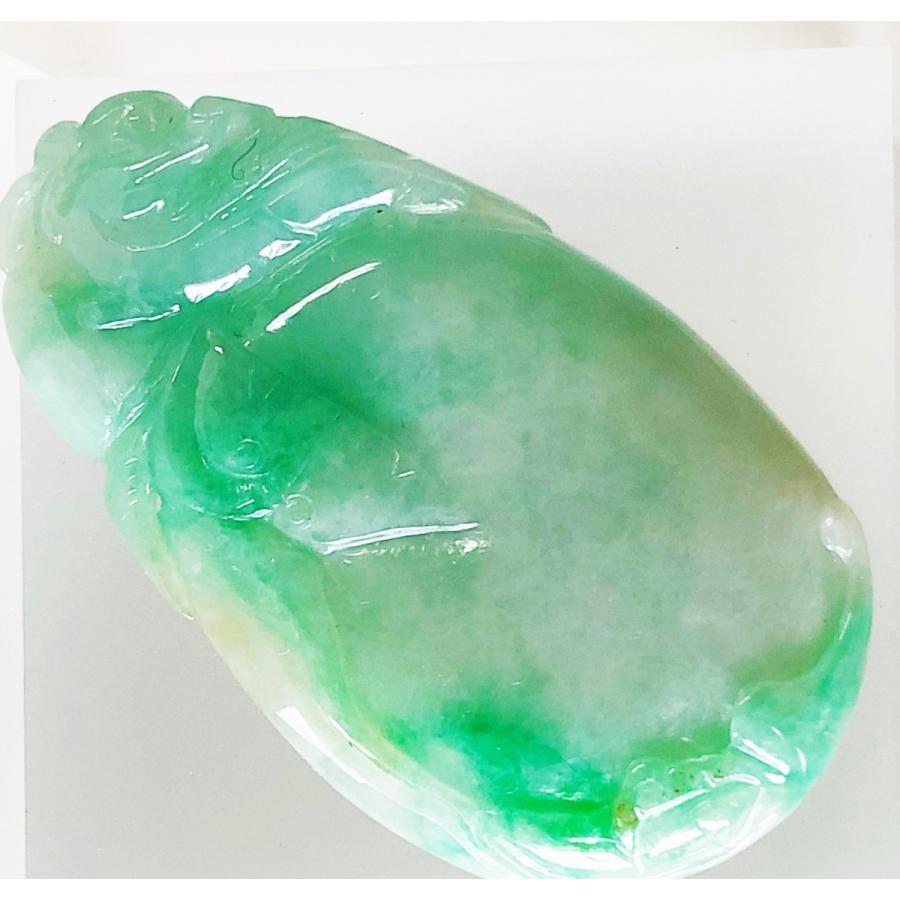 翡翠 カービング 67.79ct ルース : gem-ichinoseYahoo!店 - 通販