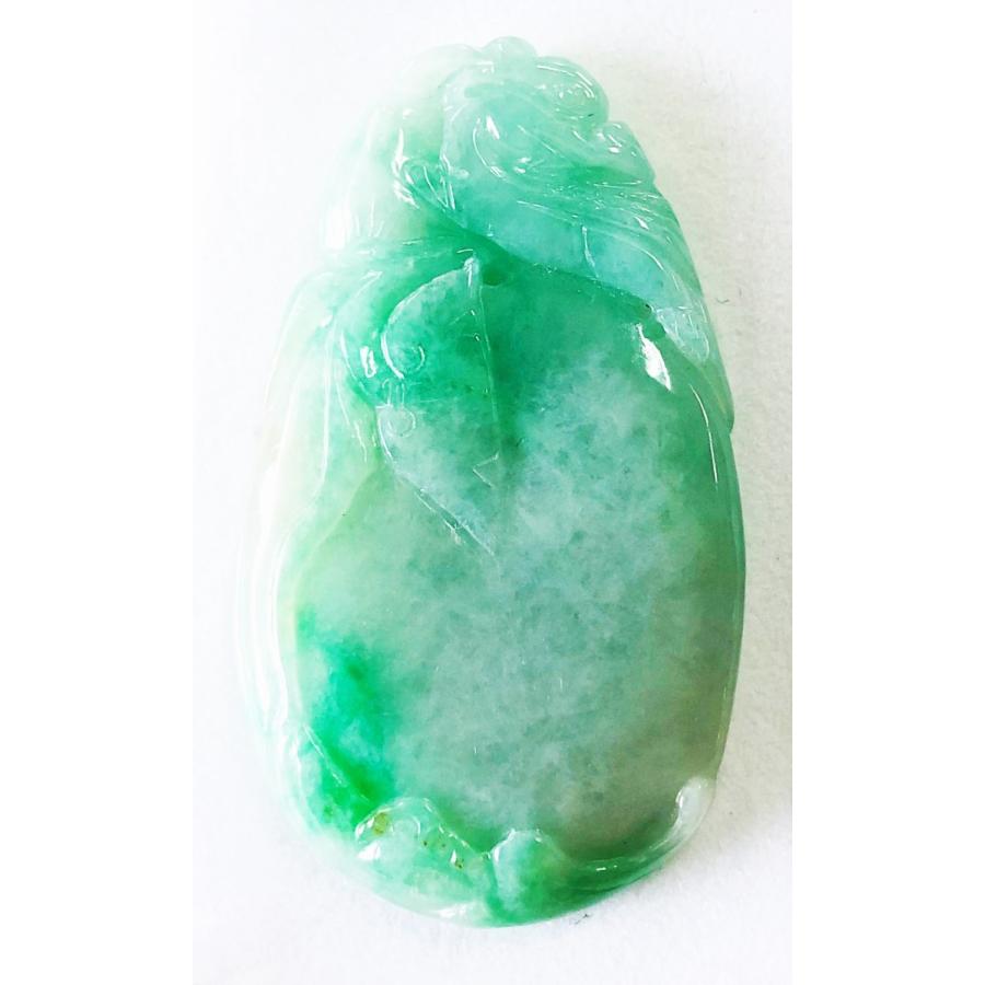 カラー翡翠　カービング 翡翠 カービング 67.79ct ルース : gem-ichinoseYahoo!店 - 通販