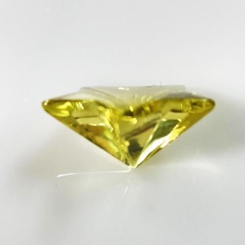 レモンクォーツ 星型カット 16.64ct : gem-ichinoseYahoo!店 - 通販