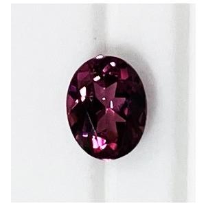 ロードライトガーネット　オーバル　7×9　ルース　2.14ct