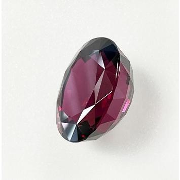 ロードライトガーネット　18.26ct　ルースの画像