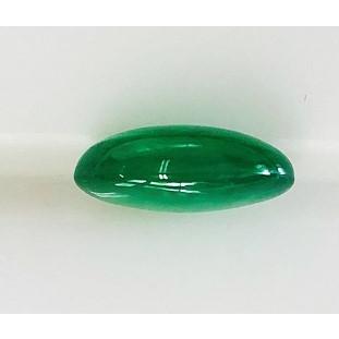 お得!!大きめ!!カボション 翡翠 ルース♡ 翡翠 オーバルカボション 4.25ct ルース ヒスイ : gem