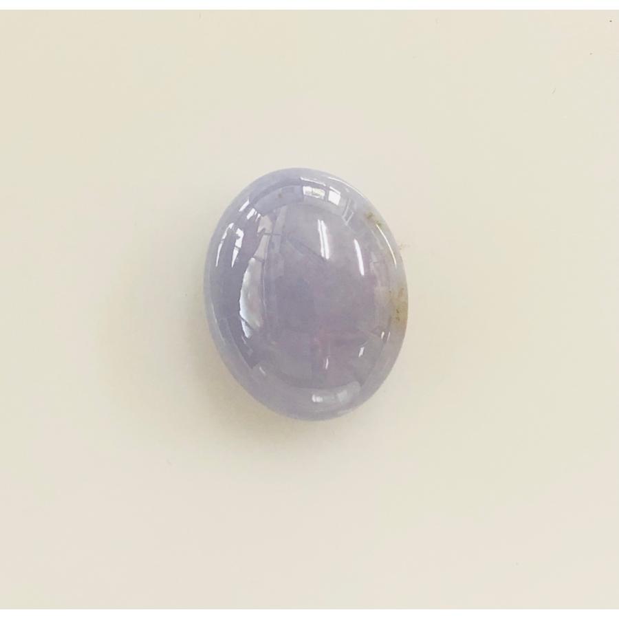 ラベンダー翡翠　11.78ct　ルース　ヒスイ