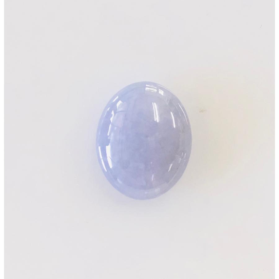 ラベンダー翡翠 7.62ct ルース ヒスイ : gem-ichinoseYahoo!店 - 通販 