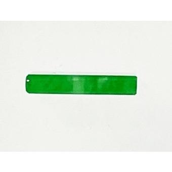ヒスイ　板　1.93ct　ルース　翡翠