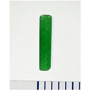 ヒスイ　板　1.93ct　ルース　翡翠
