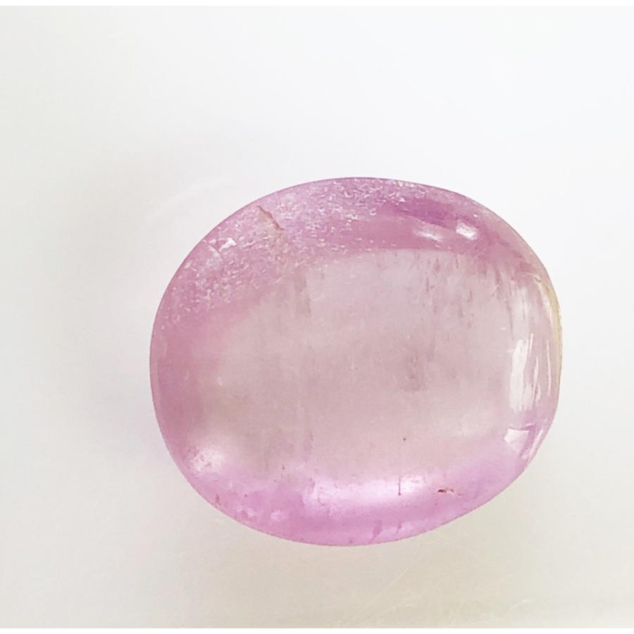 クンツァイトキャッツアイ 58.53ct ルース