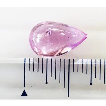 クンツァイト　4.89ct　ルースの画像
