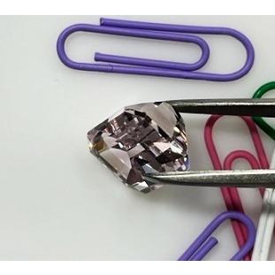 クンツァイト　ステップカット　13.01ct　ルースの画像