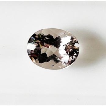 モルガナイト　オーバル　2.47ct　ルース