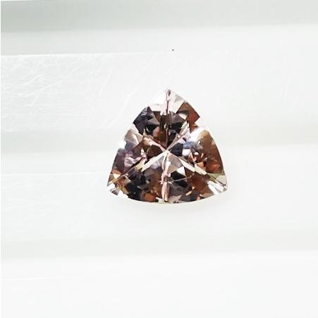 モルガナイト トリリアント 2.74ct ルース : gem-ichinoseYahoo!店