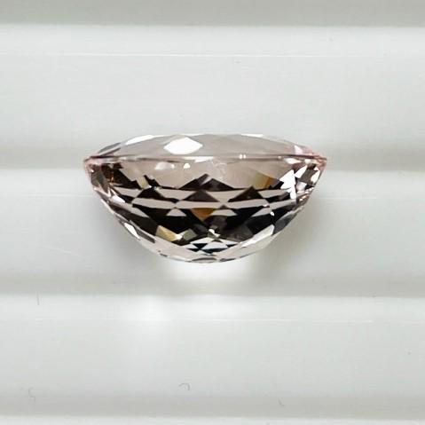 モルガナイト　オーバル　11.20ct　ルースの画像