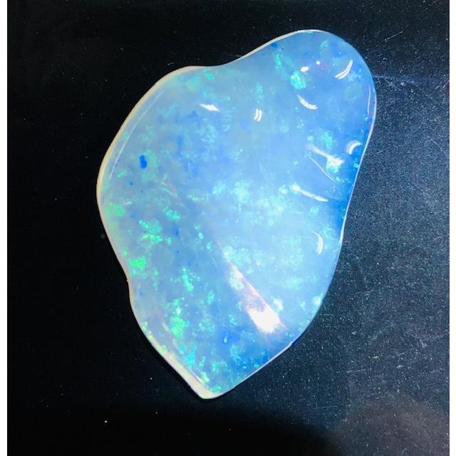 オーストラリアオパール　29.40ct　ルースの画像