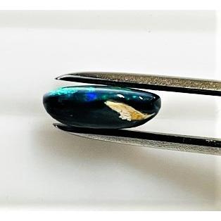 ブラックオパール　2.64ct　ルースの画像
