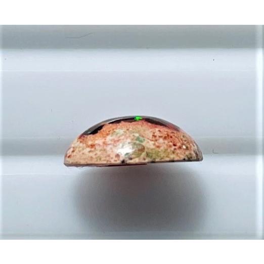 母岩オパール　3.38ct　ルースの画像