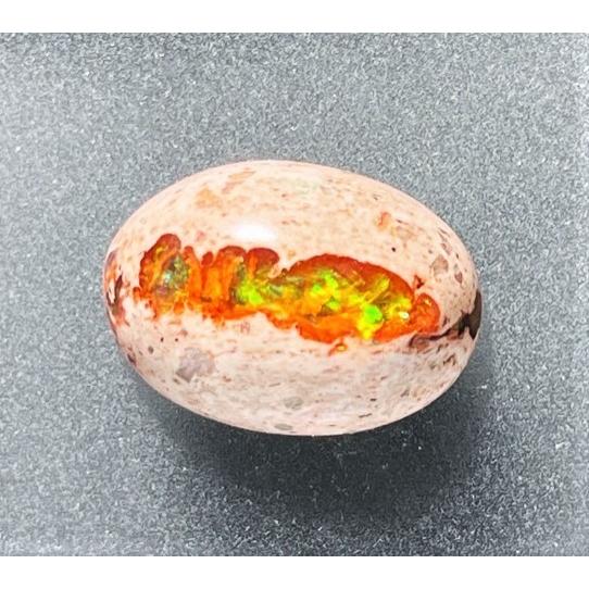 母岩オパール　7.27ct　ルースの画像