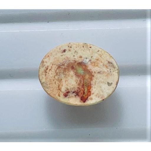 母岩オパール　4.31ct　ルースの画像