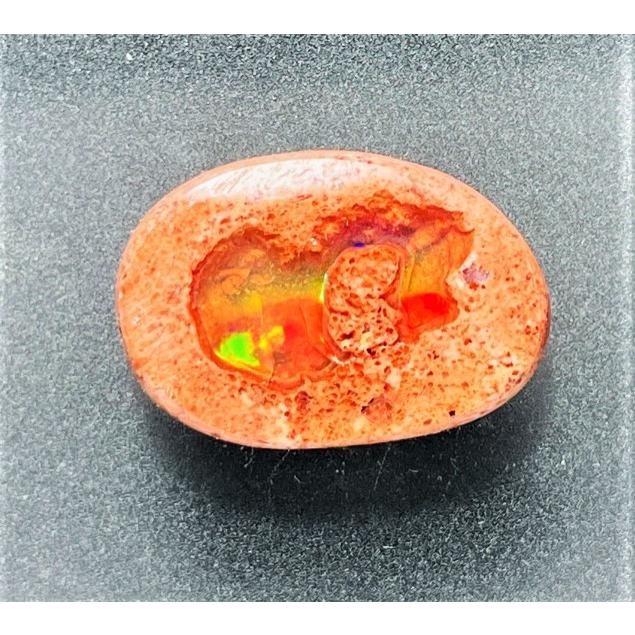 母岩オパール　9.03ct　ルースの画像