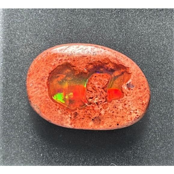 母岩オパール　9.03ct　ルースの画像