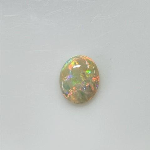 オパール 4.45ct ルース オーストラリア産 ホワイトオパール オパール 4.45ct ルース オーストラリア産 ホワイトオパール
