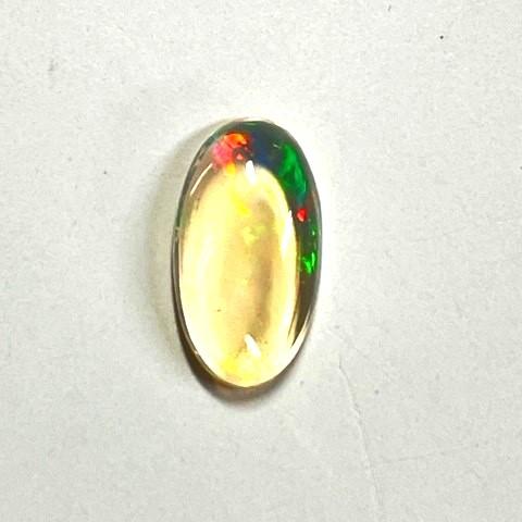 メキシコオパール 2.00ct ルース : gem-ichinoseYahoo!店 - 通販