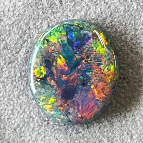ブラックオパール　14号 ブラックオパール ｜オーストラリア産オパール｜オパール