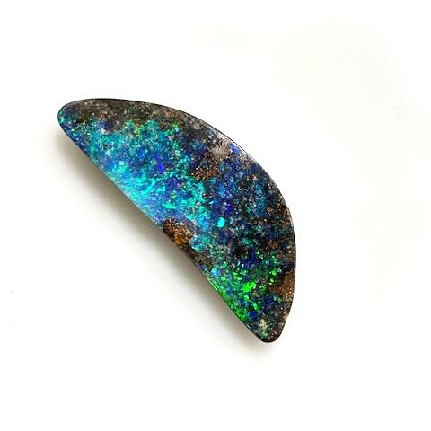 ボルダーオパール　29.36ct　ルースの画像