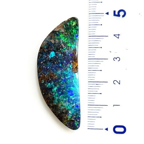 ボルダーオパール　29.36ct　ルースの画像