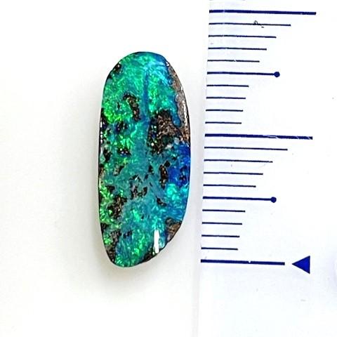 ボルダーオパール 2.83ct ルース : gem-ichinoseYahoo!店 - 通販
