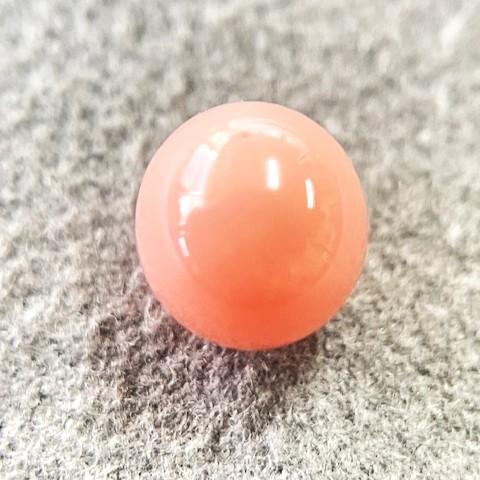 コンクパール　1.55ct　ルース　ソーティング付きの画像