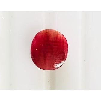 ロードナイトキャッツアイ　5.13ct　ルースの画像