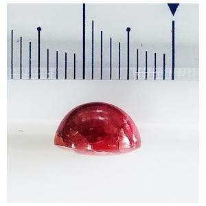 ロードナイトキャッツアイ　4.28ct　ルースの画像