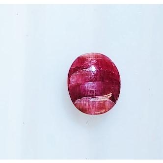 ロードナイトキャッツアイ　4.28ct　ルースの画像