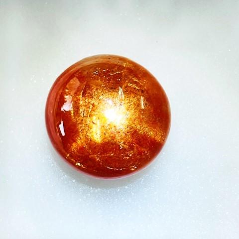サンストーン カボション 21.05ct ルース : gem-ichinoseYahoo