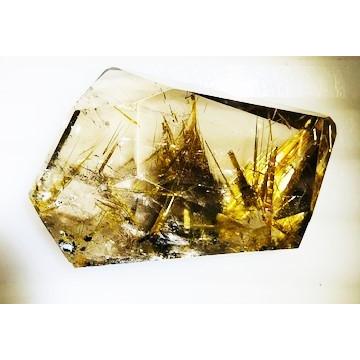 ルチルクォーツ 107.82ct sold out : gem-ichinoseYahoo!店 - 通販